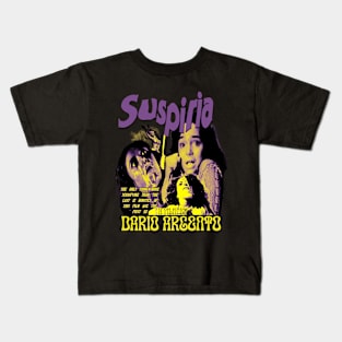 Suspiria (Art House Version 2) Kids T-Shirt